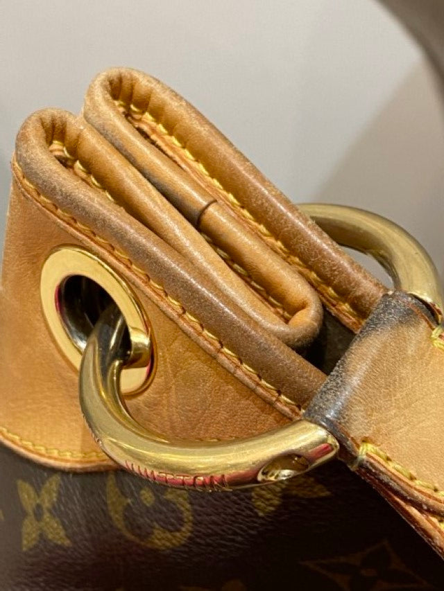 Louis Vuitton Monogram Galliera GM Bag-handbag-Louis Vuitton-The Closet Egypt