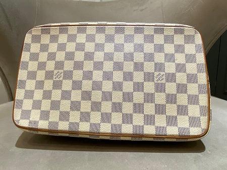 Louis Vuitton Damier Azur Toty Bag-handbag-Louis Vuitton-The Closet Egypt