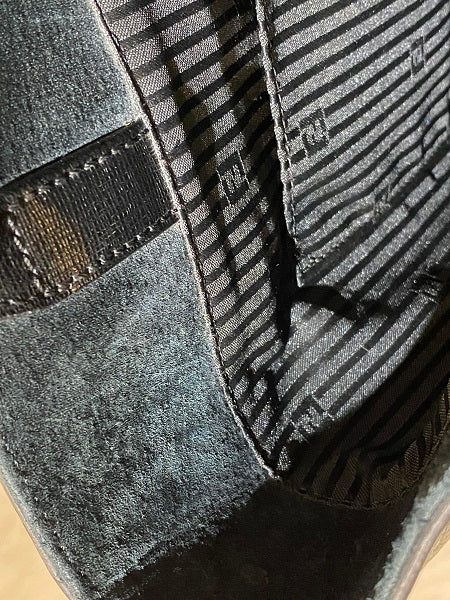 Fendi Black 2 Jour Large Bag-handbag-Fendi-The Closet Egypt