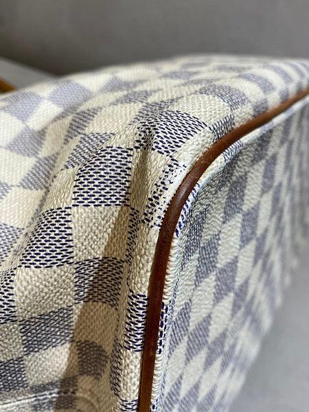 Louis Vuitton Damier Azur Toty Bag-handbag-Louis Vuitton-The Closet Egypt