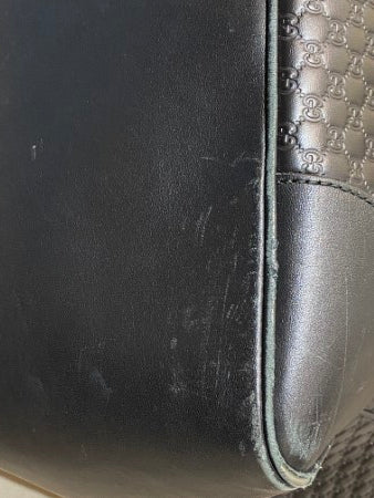 Gucci Black GG Tote Bag-handbag-Gucci-The Closet Egypt