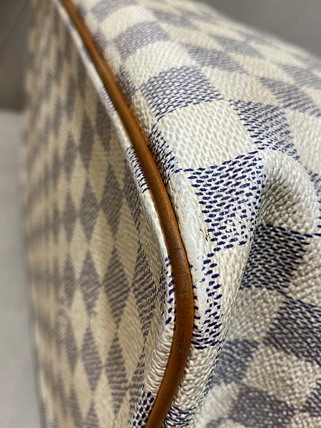 Louis Vuitton Damier Azur Toty Bag-handbag-Louis Vuitton-The Closet Egypt