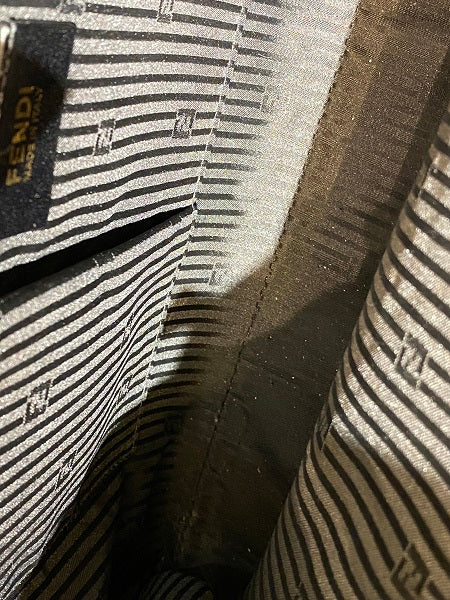 Fendi Black 2 Jour Large Bag-handbag-Fendi-The Closet Egypt