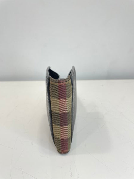 Burberry Black House Check Bi-fold Wallet-wallet-Burberry-The Closet Egypt