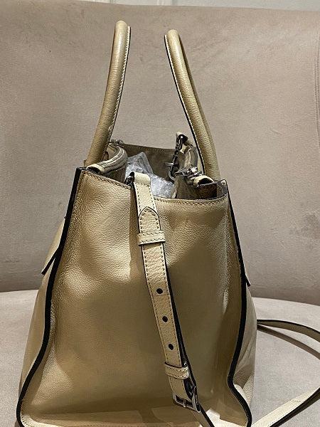 Prada Grey Shoulder Bag-handbag-Prada-The Closet Egypt
