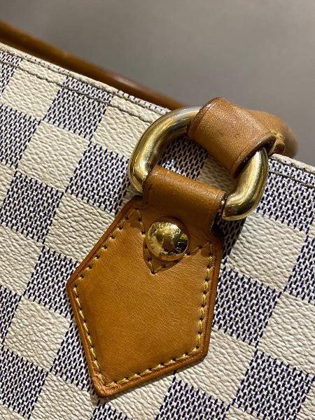 Louis Vuitton Damier Azur Toty Bag-handbag-Louis Vuitton-The Closet Egypt
