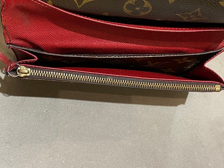 Louis Vuitton Monogram Wallet-wallet-Louis Vuitton-The Closet Egypt