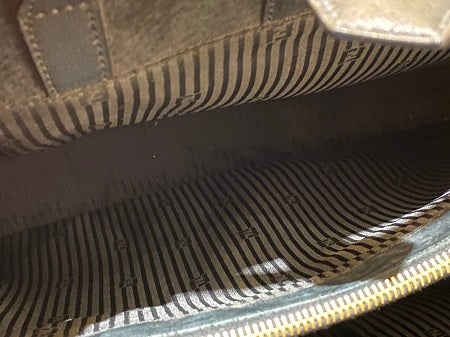 Fendi Black 2 Jour Large Bag-handbag-Fendi-The Closet Egypt