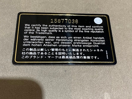 Chanel Blue Camellia Wallet-wallet-Chanel-The Closet Egypt