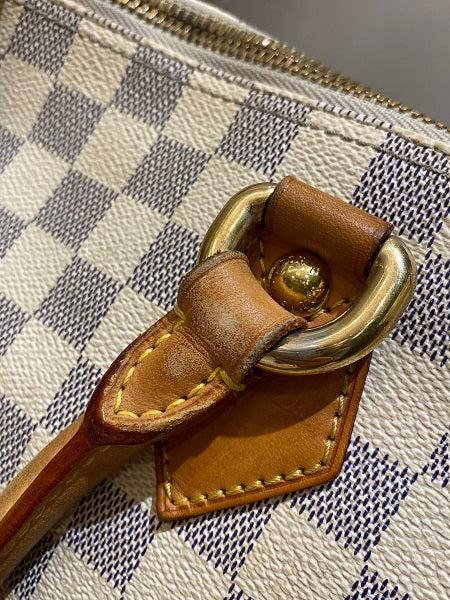 Louis Vuitton Damier Azur Toty Bag-handbag-Louis Vuitton-The Closet Egypt