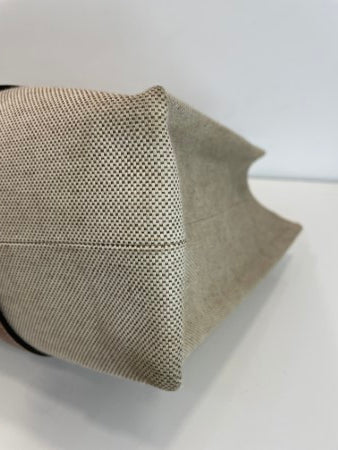 Chloe Bicolor Woody Tote Bag-handbag-Chloe-The Closet Egypt