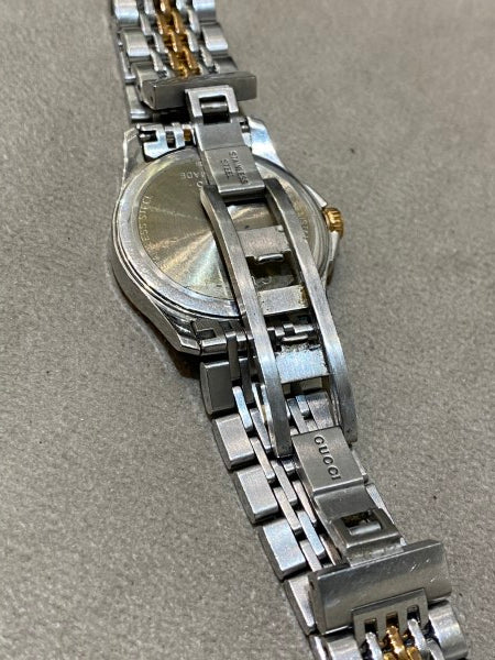 Gucci Stainless Steel Rose Gold G Timeless Watch-Watch-Gucci-The Closet Egypt