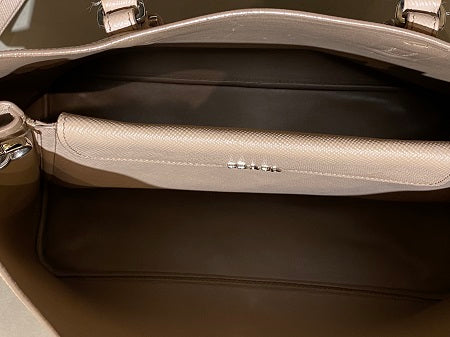 Prada Beige Tote Bag-handbag-Prada-The Closet Egypt