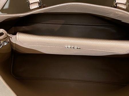 Prada Beige Tote Bag-handbag-Prada-The Closet Egypt