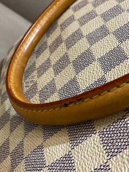 Louis Vuitton Damier Azur Toty Bag-handbag-Louis Vuitton-The Closet Egypt