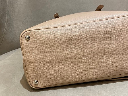 Prada Beige Tote Bag-handbag-Prada-The Closet Egypt