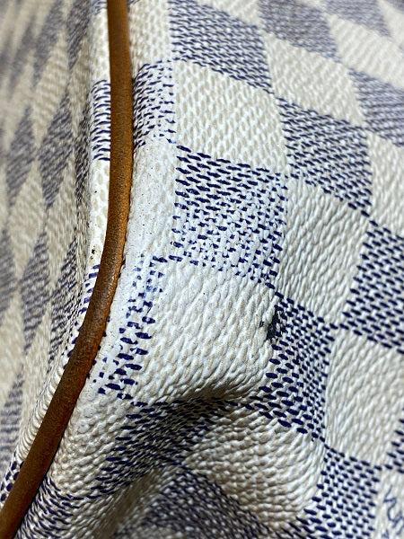 Louis Vuitton Damier Azur Toty Bag-handbag-Louis Vuitton-The Closet Egypt