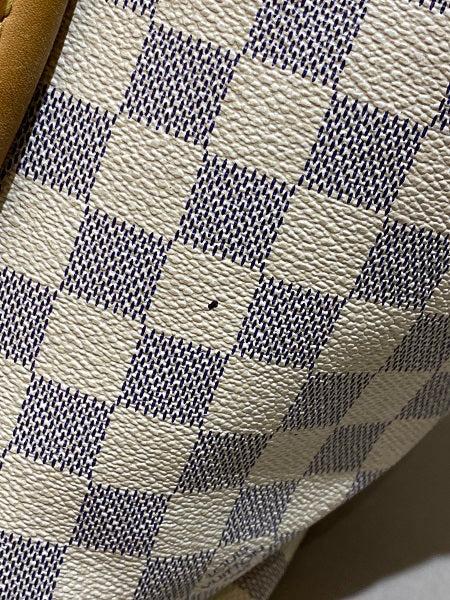 Louis Vuitton Damier Azur Toty Bag-handbag-Louis Vuitton-The Closet Egypt