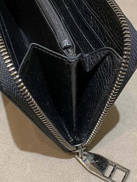 Burberry Dark Green Wallet-wallet-Burberry-The Closet Egypt