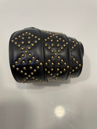 Christian Dior Black Studded Lady Dior Bag-handbag-Christian Dior-The Closet Egypt