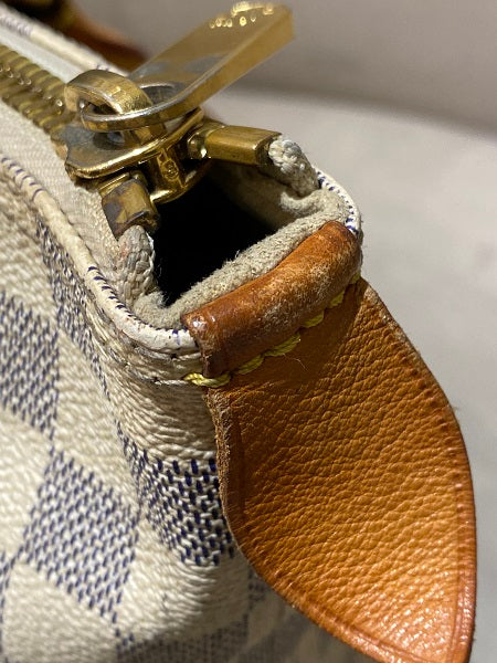 Louis Vuitton Damier Azur Toty Bag-handbag-Louis Vuitton-The Closet Egypt