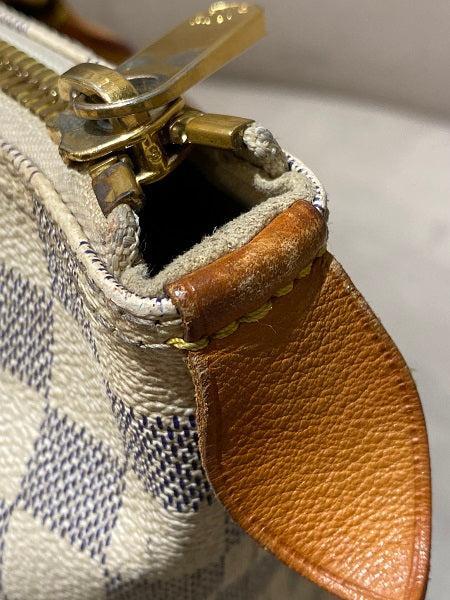 Louis Vuitton Damier Azur Toty Bag-handbag-Louis Vuitton-The Closet Egypt