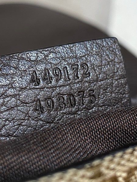 Gucci Bicolor GG Messenger Bag-handbag-Gucci-The Closet Egypt