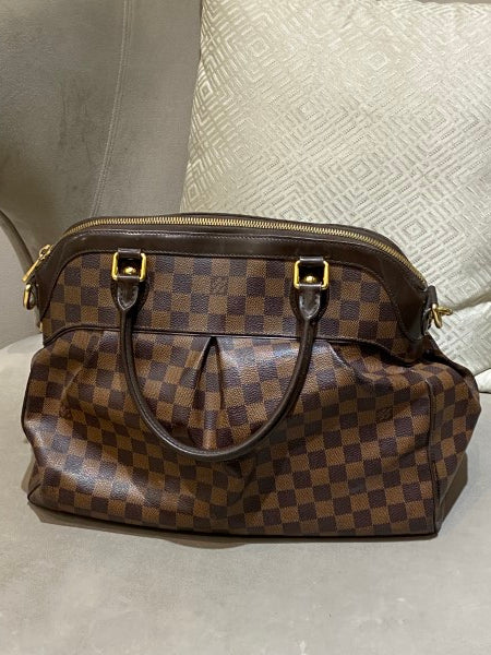 Louis Vuitton Damier Trevi GM Bag