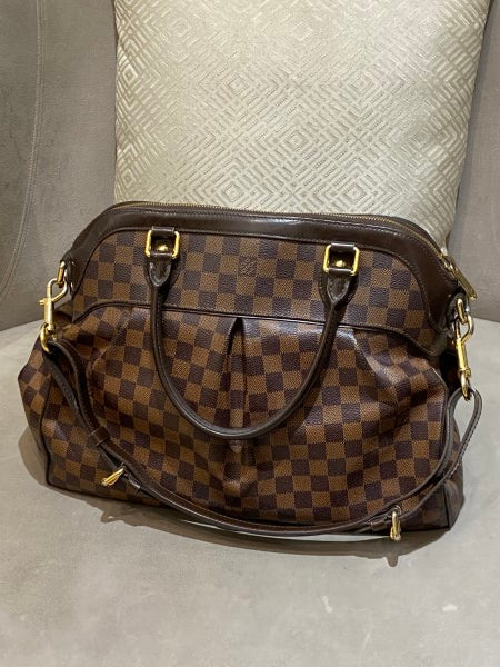 Louis Vuitton Damier Trevi GM Bag