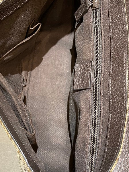 Gucci Bicolor GG Messenger Bag-handbag-Gucci-The Closet Egypt