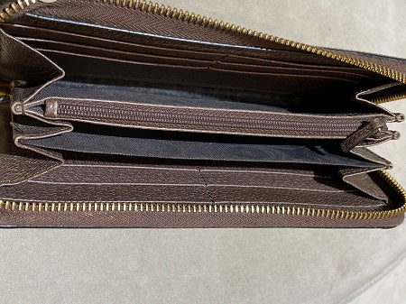 Gucci Bicolor GG Ophidia Zip Around Wallet-wallet-Gucci-The Closet Egypt