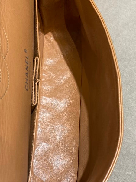 Chanel Bicolor Classic Double Flap Bag-handbag-Chanel-The Closet Egypt