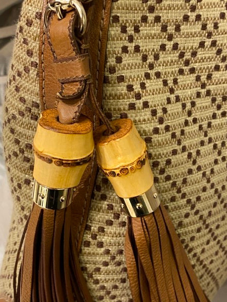 Gucci Bicolor Diamante New Jackie Shoulder Bag-handbag-Gucci-The Closet Egypt