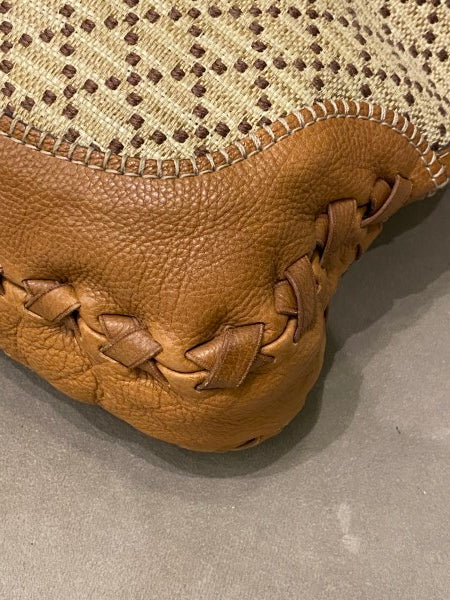 Gucci Bicolor Diamante New Jackie Shoulder Bag-handbag-Gucci-The Closet Egypt