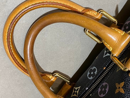 Louis Vuitton Monogram Multicolor Black Speedy Bag-handbag-Louis Vuitton-The Closet Egypt