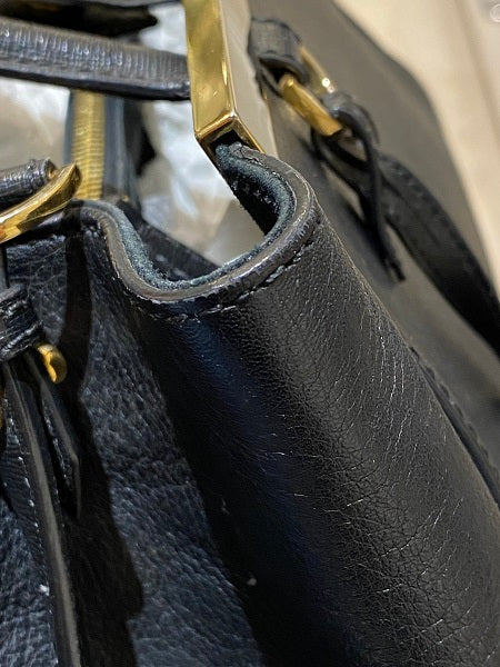 Fendi Black 2 Jour Large Bag-handbag-Fendi-The Closet Egypt