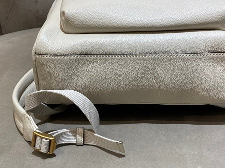 Gucci Off White Logo Front Pocket Backpack Bag-handbag-Gucci-The Closet Egypt