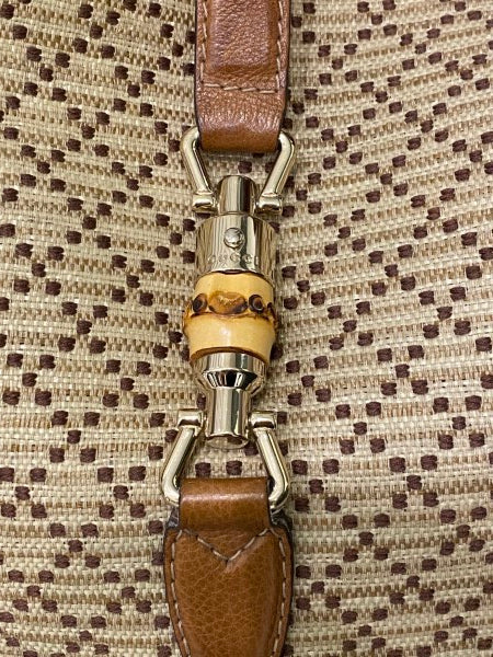 Gucci Bicolor Diamante New Jackie Shoulder Bag-handbag-Gucci-The Closet Egypt