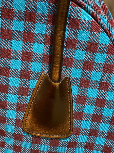 Prada Bicolor Tote Bag-handbag-Prada-The Closet Egypt