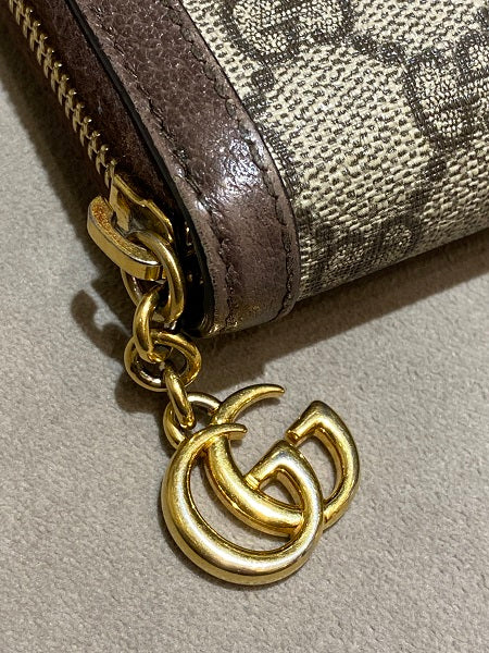 Gucci Bicolor GG Ophidia Zip Around Wallet-wallet-Gucci-The Closet Egypt