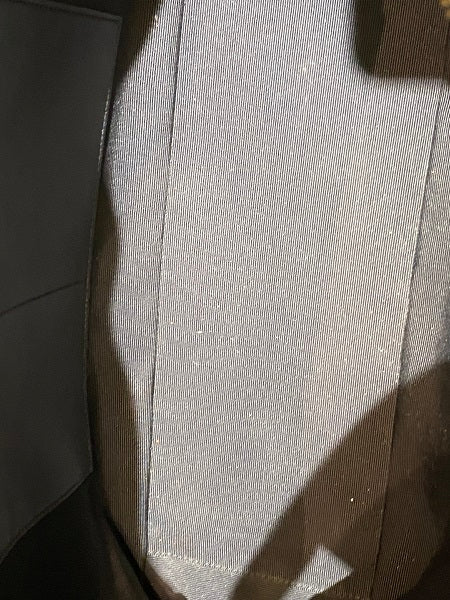 YSL Black Fringe Shopping Bag-handbag-YSL-The Closet Egypt