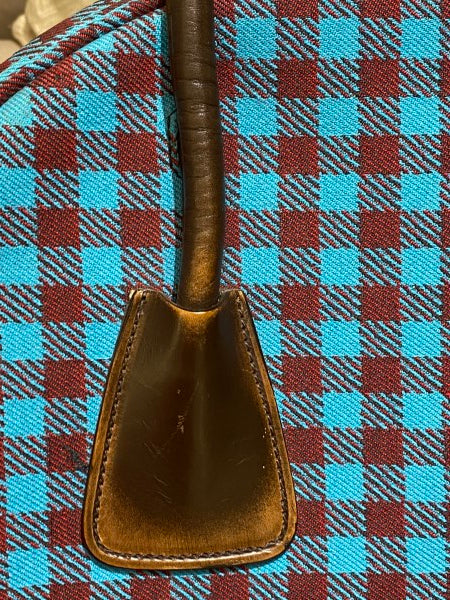 Prada Bicolor Tote Bag-handbag-Prada-The Closet Egypt