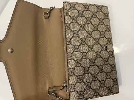 Gucci Ebony Dionysus Bag Wallet On Chain-handbag-Gucci-The Closet Egypt