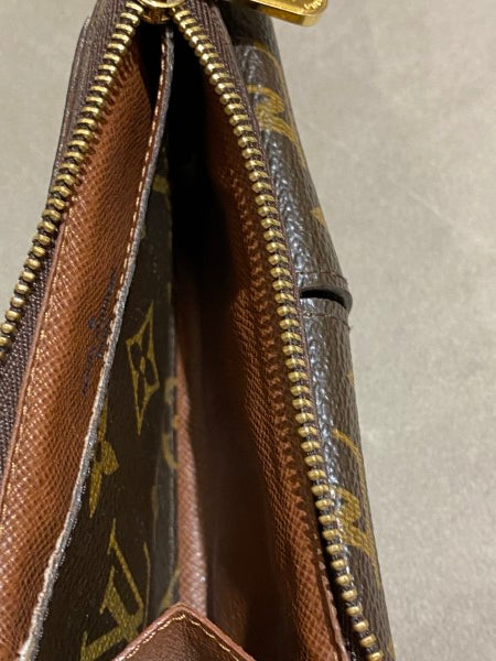 Louis Vuitton Monogram Pocket Belt 40-Belt-Louis Vuitton-The Closet Egypt