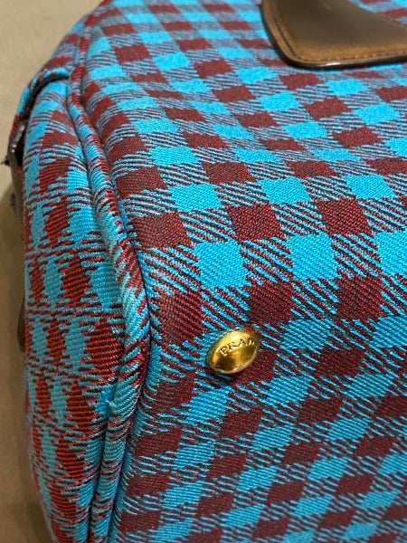 Prada Bicolor Tote Bag-handbag-Prada-The Closet Egypt