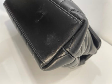 YSL Black Loulou Small Bag-handbag-YSL-The Closet Egypt