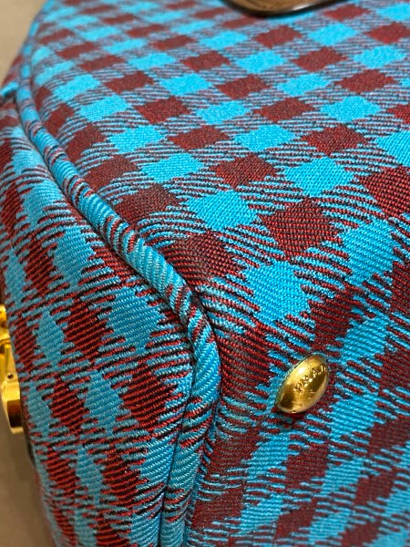 Prada Bicolor Tote Bag-handbag-Prada-The Closet Egypt