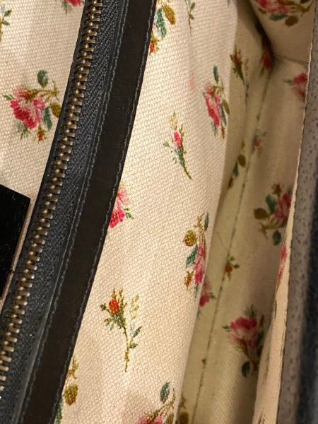 Gucci Black Web Mini Dionysus Shoulder Bag-handbag-Gucci-The Closet Egypt