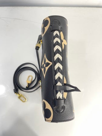 Louis Vuitton Bicolor Crafty Pochette Metis Bag-handbag-Louis Vuitton-The Closet Egypt