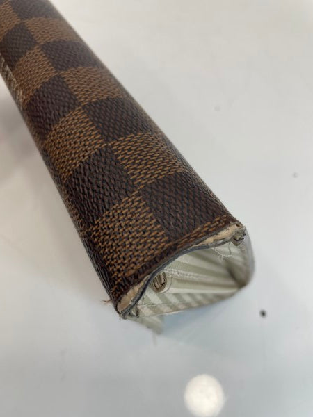 Louis Vuitton Damier Ebene Trunks Insolite Wallet-wallet-Louis Vuitton-The Closet Egypt